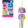 Cool Maker, Chic Chimes Painting Kit with 5 Colors, Paint & Design a Stylish Windchime, Room Decor Arts and Crafts Kit, Kids Toys for Girls Ages 8 and up