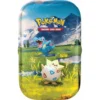 Pokemon TCG Mega Evolution Ascended Heroes Mini Tin