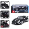 Bburago 1:18 (Coll A) - Porsche GT3 RS 4.0