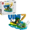 Lego Football - Vini Jr. Soccer Highlights