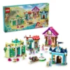 LEGO Disney Princess Market Adventure Set