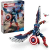 LEGO 76296 New Captain America Construction Figure