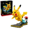 Lego Pokemon - Pikachu and Poke Ball