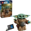 LEGO Star Wars Grogu (Mandalorian Apprentice) Building Toys