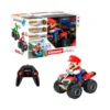CARRERA 1:20 REMOTE CONTROL MARIO KART QUAD - MARIO