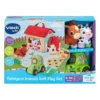 FARMYARD ANIMALS SOFT PLAY SET