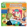 LEAPFROG ICE CREAM CART BILINGUAL- ARABIC