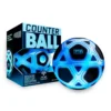 Kickerball Strikesphere Counter Football-Open Box