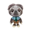 ZOOTOPIA 2 MOVIE ASSORTED PLUSH TOYS-ZOTP0033