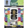 2026 Panini FIFA World Cup Sticker Starter Bundle