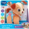 EXPLORE & MOVE WITH PUPPY (VTUS)