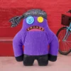 FUGGLER-NON LICENSED 9" CORE-FUGG LIFE PLUSH 9",S1