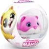 S001-PETS ALIVE-HAMSTERMANIA-SERIES 1-RUNNING HAMSTER-CAPSULE