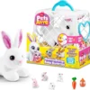 S001-PETS ALIVE-MAMA & BABY SURPRISE-SERIES 1-MAMA BUNNY