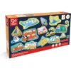 Wheels & Wonders Puzzle