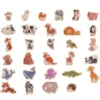 Magnetic Animals