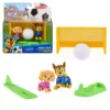 Paw Patrol Kick and Score Football Fig Pups