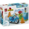 10471 Blue Police Motorcycle V29