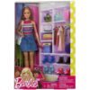 Barbie Doll & Shoes