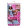 Barbie Twinning Looks-Brunette Doll