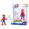 SAF 3IN SPIDEY ACSRY