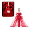 Barbie  80th Anniversary Doll Blonde