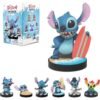 STITCH YUME HERO BOX- ART GALLERY SERIES