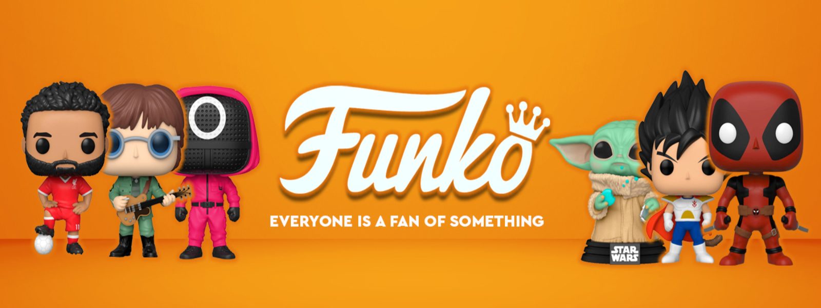 Funko banner